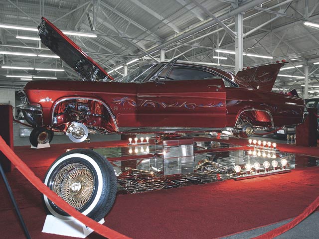Evolution Tour In San Francisco Events Shows Lowrider Magazine